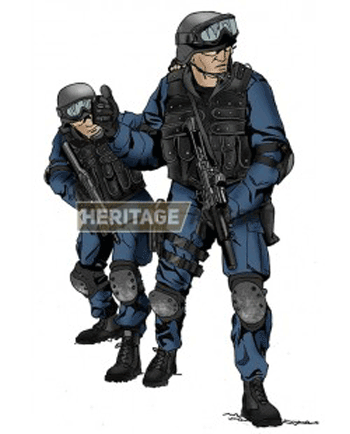 tenue airsoft NK heritage-airsoft